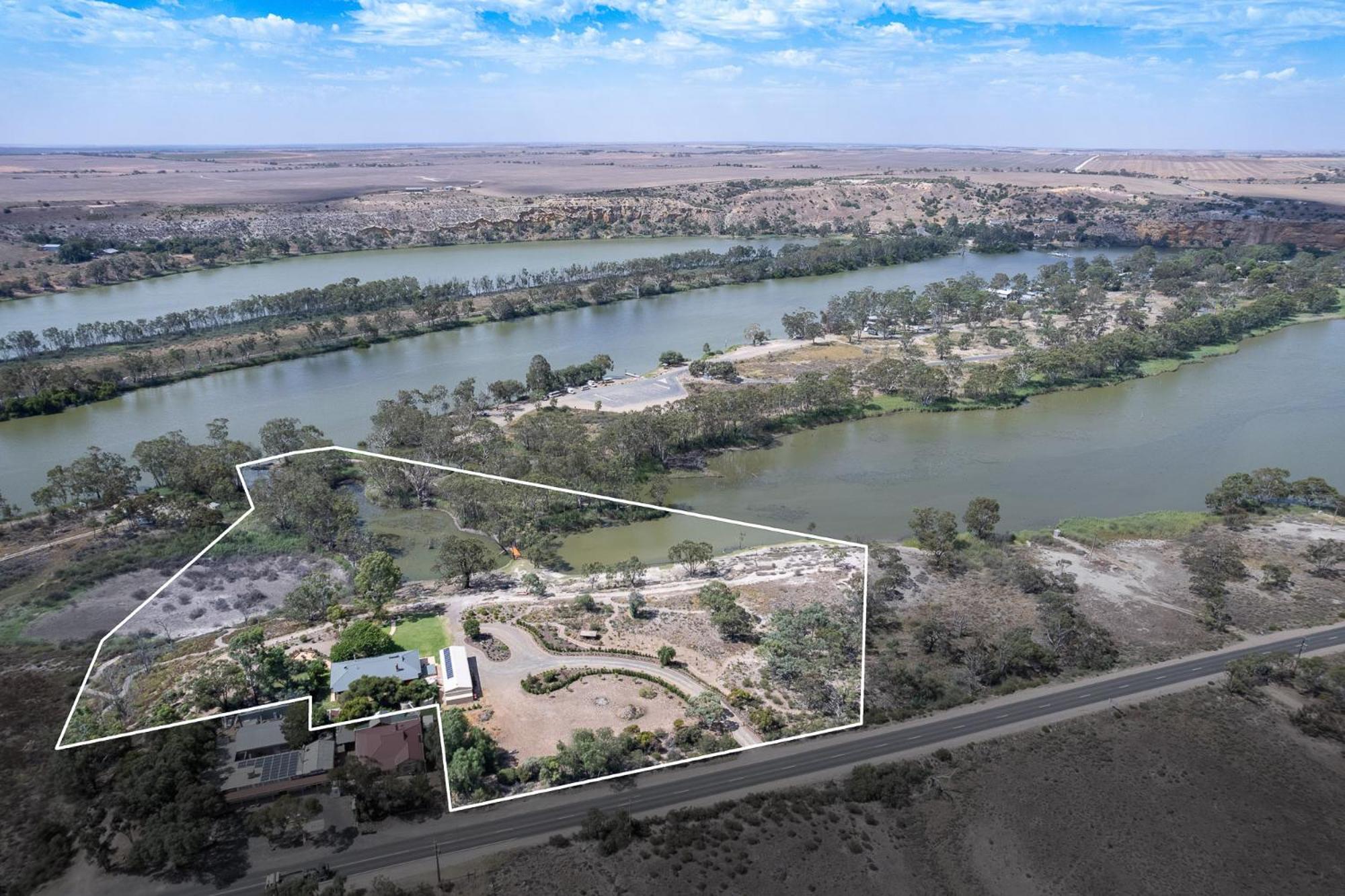 Lake Bywater Cottage Walker Flat Екстериор снимка